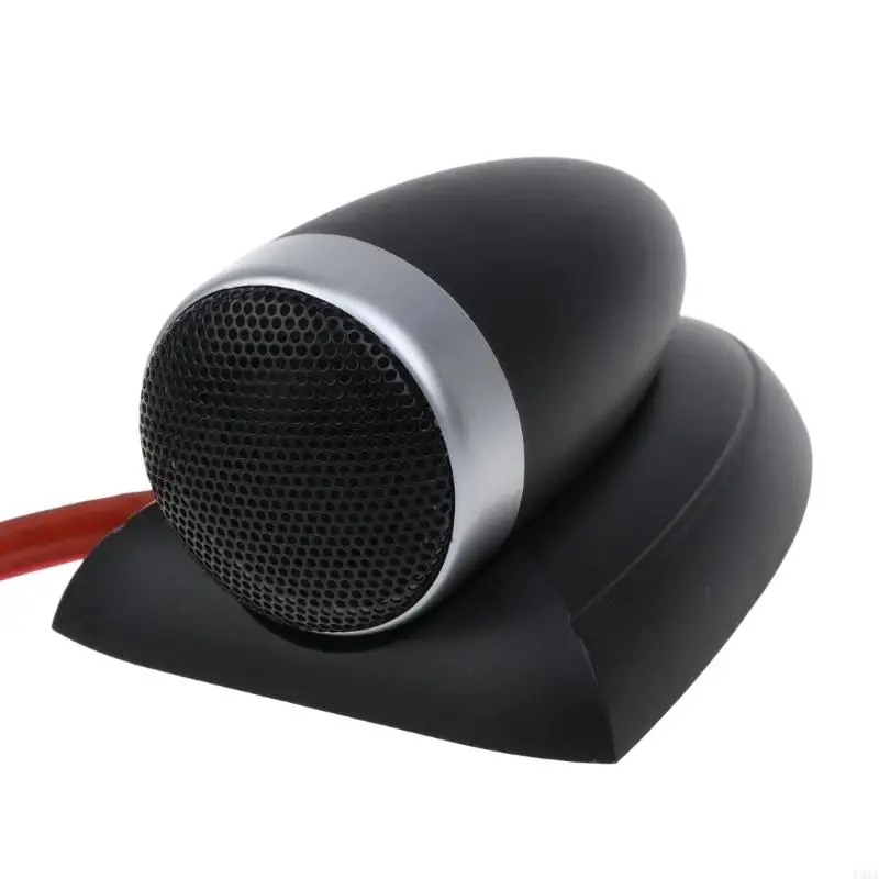 F3MA 1Set 25 Snail High Sound Shell Tweeter Chamber Treble Horn Fixed Shell