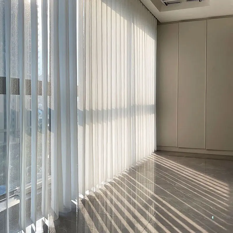 Smart Home Blinds Fashion vertical plain blinds Zebra blinds Office blinds blinds electric remote control