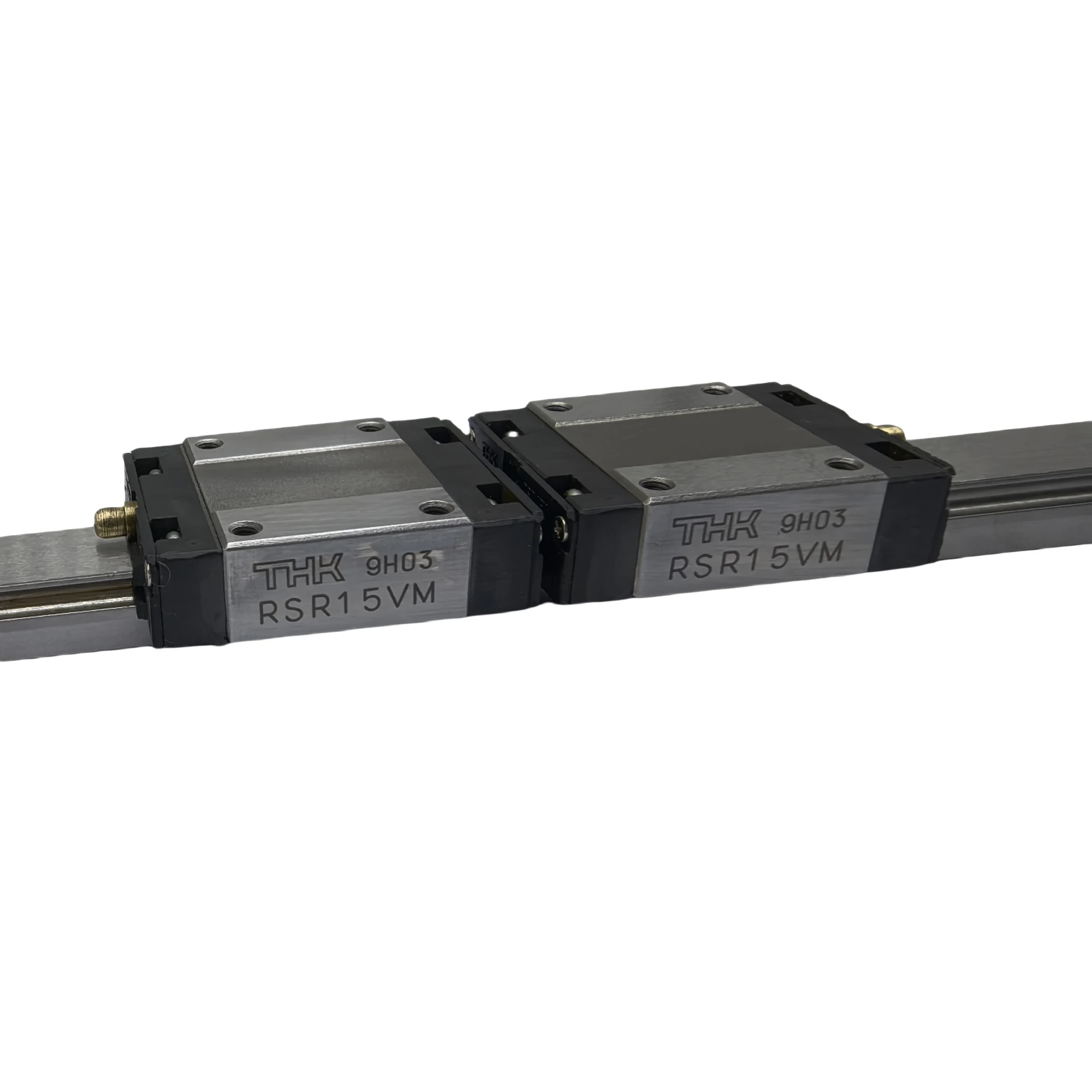 THK RSR15VM RSR15 RSR15VM1UU/SS GK Original Block Carriage Linear Guide Rail Slider Guideway for 3D Printer Industry