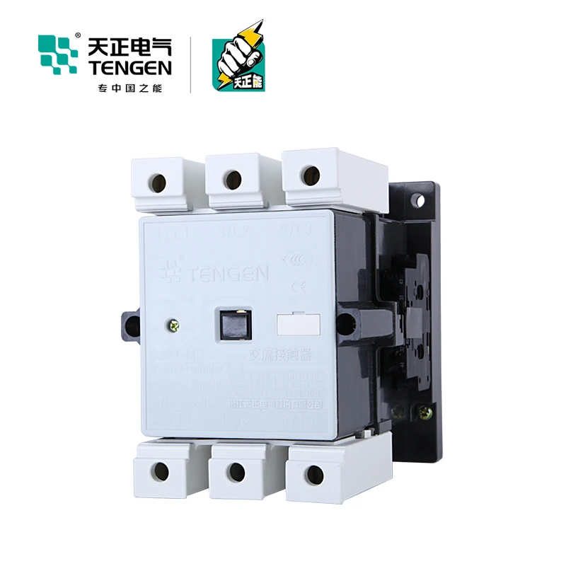 TENGEN Tianzheng CJX1-140/22 AC Contactor 3TF51 Two Open And Two Close 140A 220V 380V