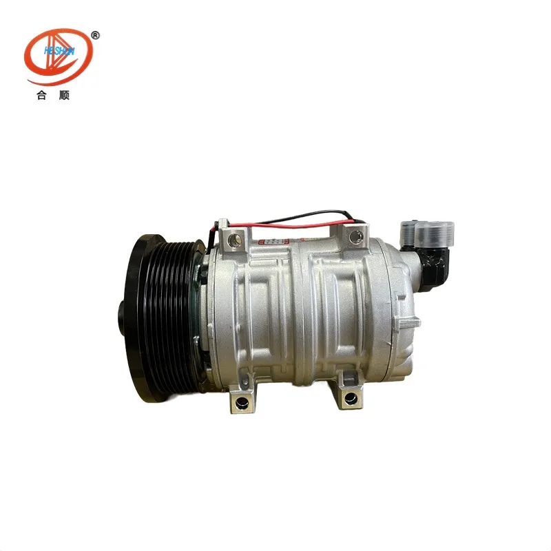 Car Air Condition TM21 Compressor for Truck Refrigerated Truck 8PK 12v/24v