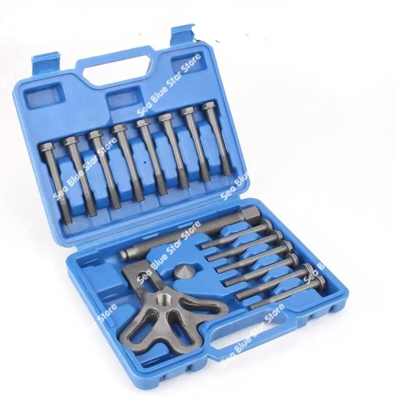 14pc-removedor-de-volante-extrator-conjunto-de-13-pecas-reparacao-automovel-puxar-codigo-desmontagem-e-montagem-do-volante-do-carro-conjunto-extrator