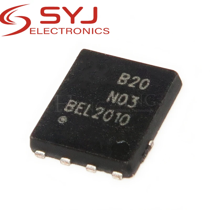 

10 шт. EMB20N03 B20N03 QFN-8