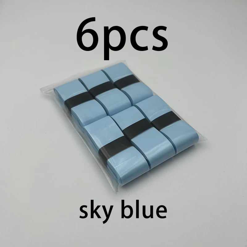sky blue 6pcs