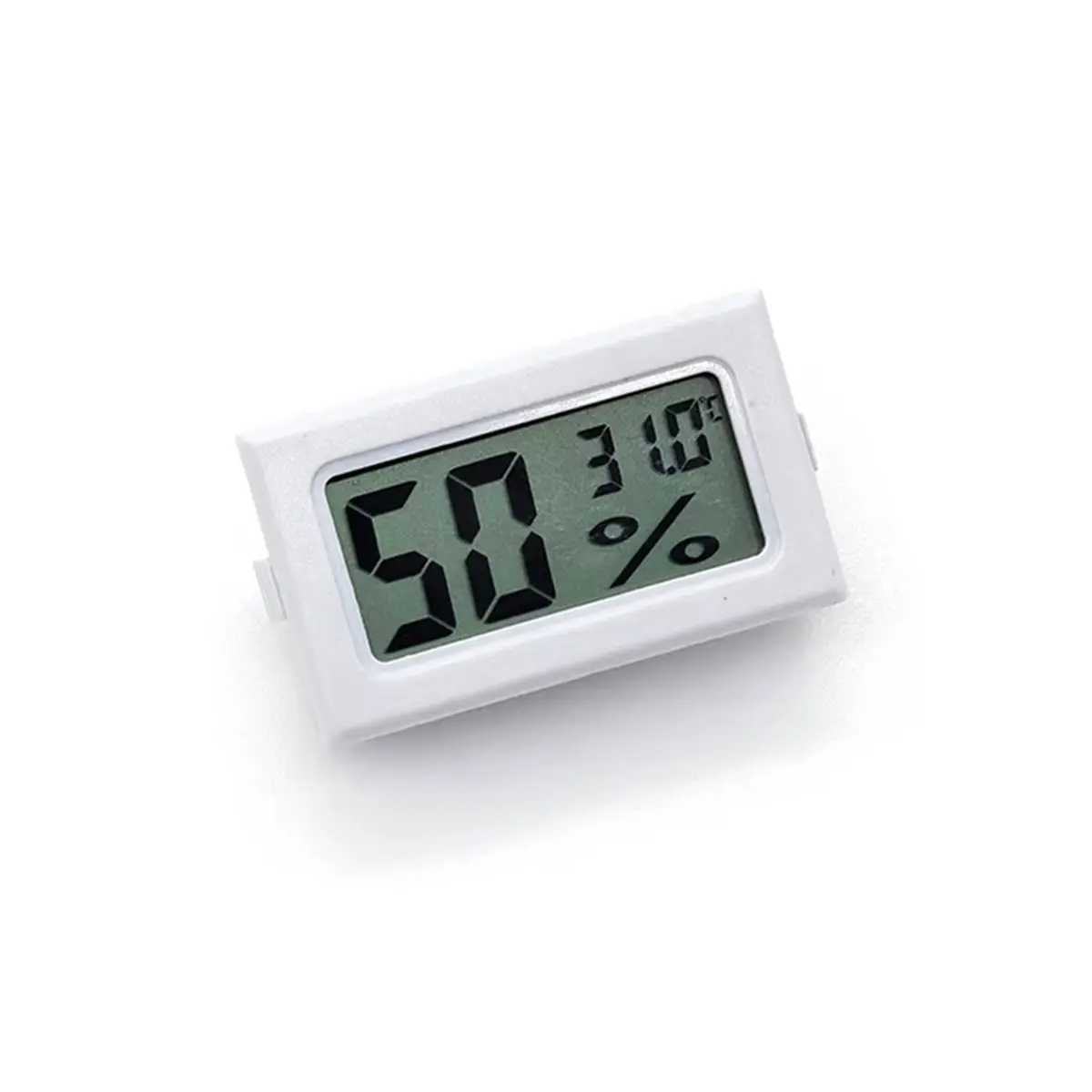 LNHF For Electronic Temperature and Humidity Meters LCD Monitor Indoor Room for 3D Printer Accessories B