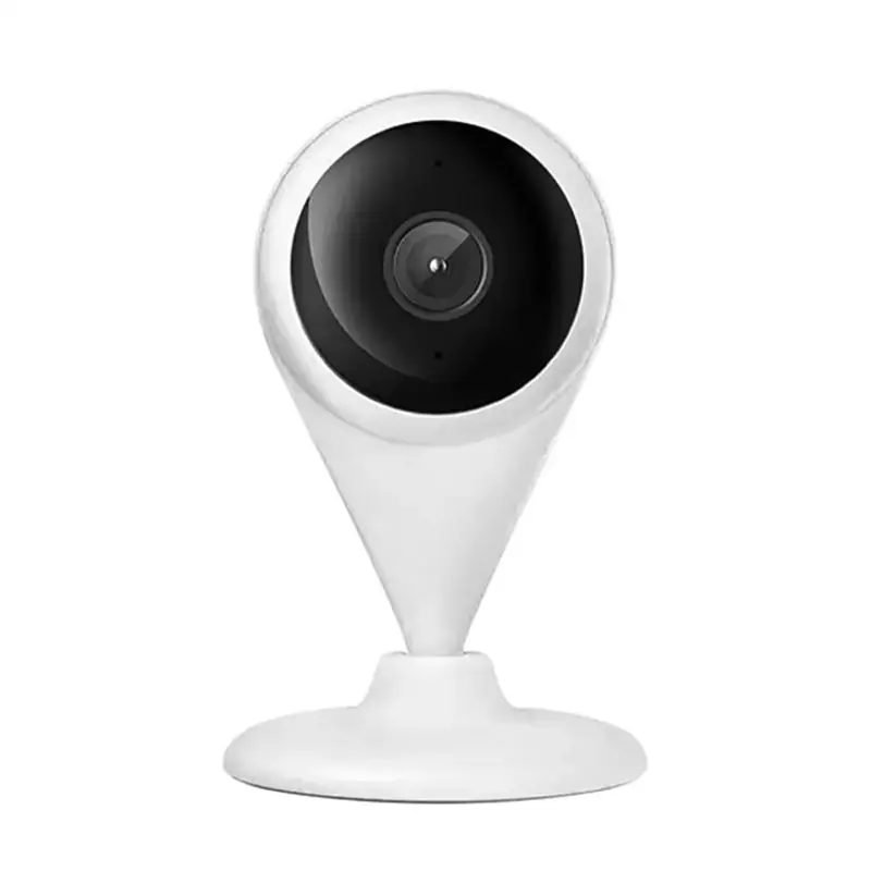 

New-Wifi Monitoring 360° Indoor Security Camera 2K Night Vision Two-Way Sound Card Cloud Storage 193A