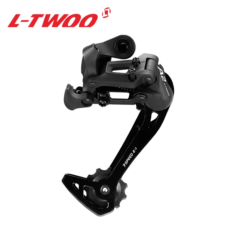 LTWOO A2 3X7 Speed Derailleurs Groupset 3s/7s Shifter Lever + Rear Derailleur + Front Derailleur For MTB Bike Windows Trigger