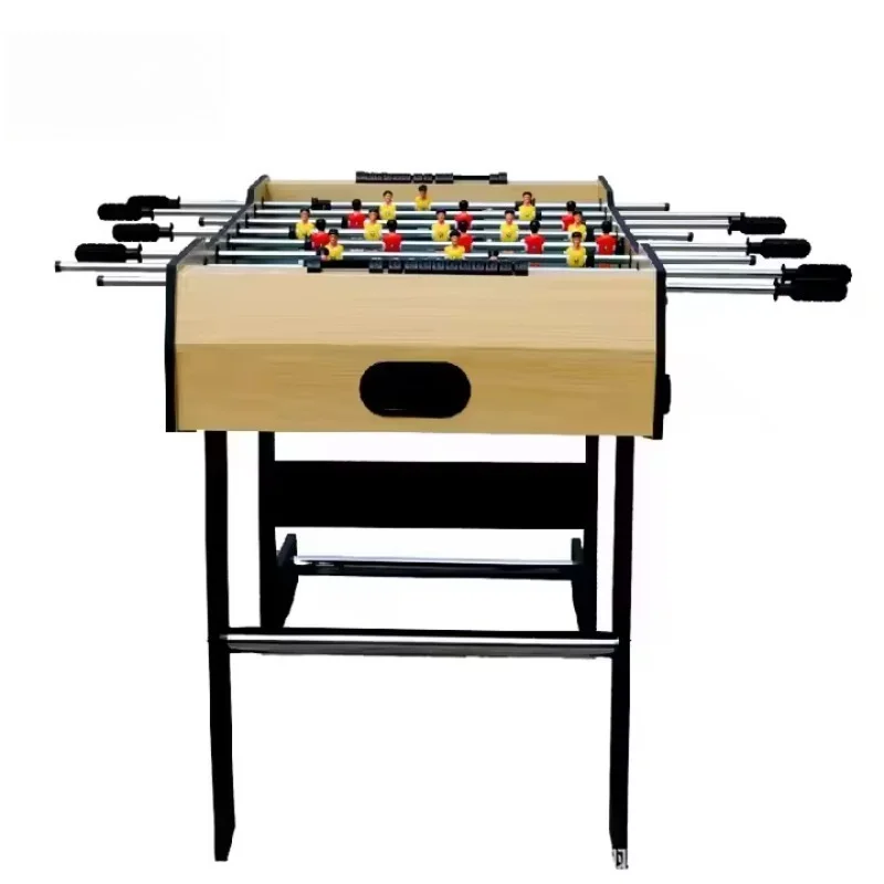 Folding indoor casual football table entertainment football machine