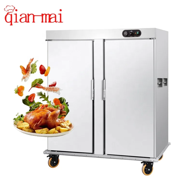 

Коммерческий ресторан, отель, грелка, тележка, однодверная электрическая грелка для еды из нержавеющей стали, тележка, шкаф для хранения еды