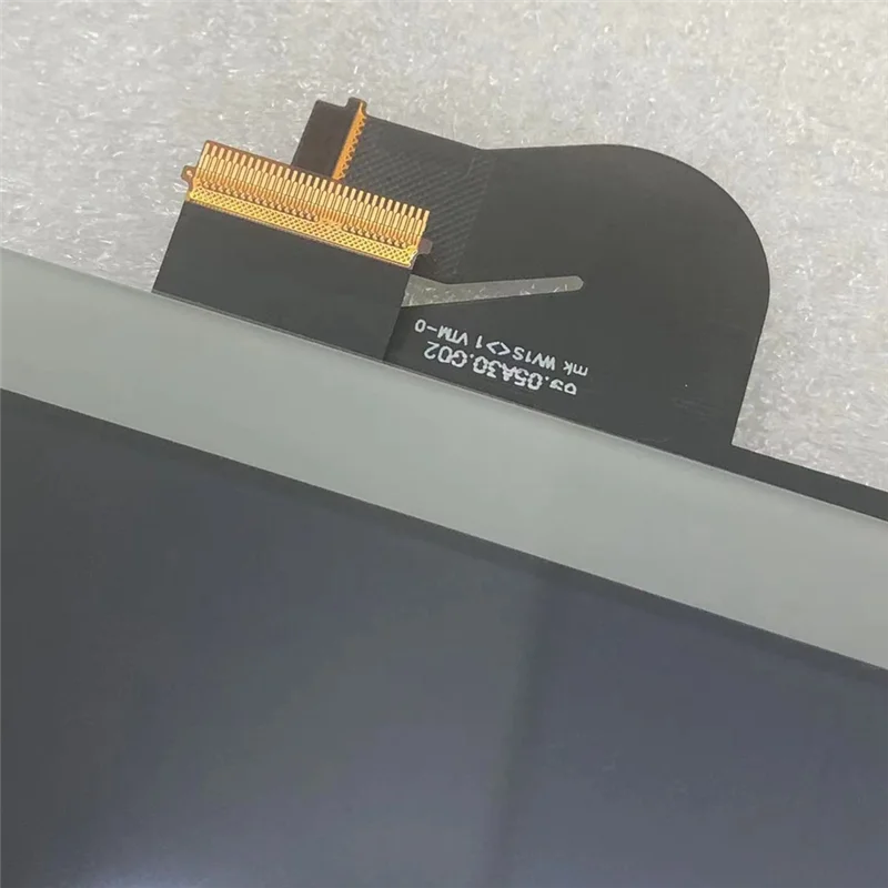 شاشة LCD لوحدة التحكم Switch Lite Practical-2IN1 مع شاشة تعمل باللمس استبدال الجمعية المجهزة بالكامل لـ Switch Lite #6