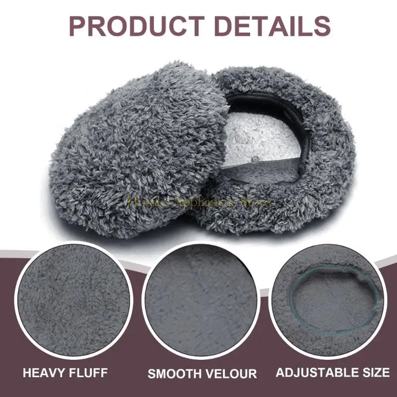 D0AB Window Vacuum очиститель стеклянные очищающие прокладки ткани тканевые ткани для 188/168/198/388 Автоматизированное окон