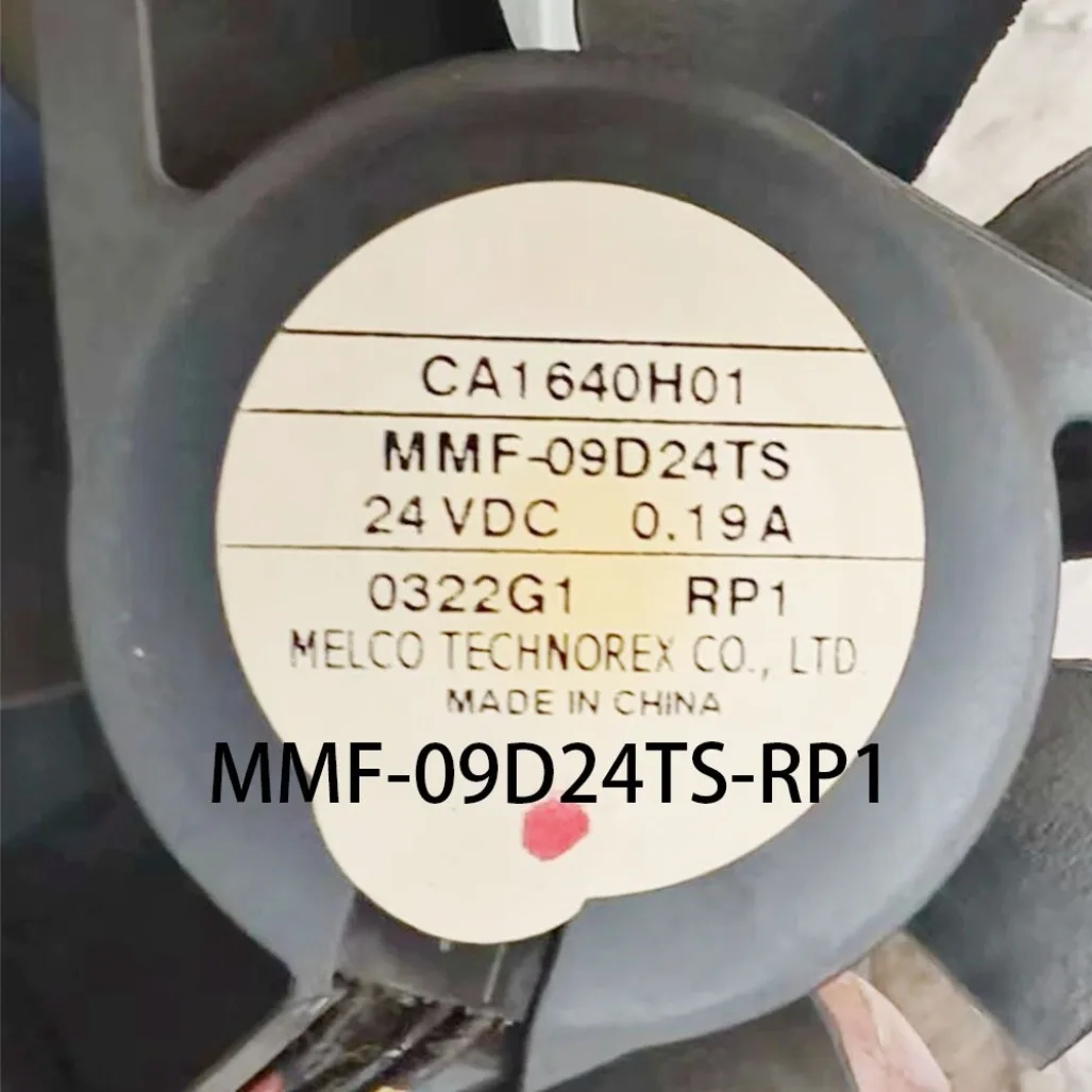 

Вентилятор охлаждения AA+For Melco MMF-09D24TS-RP1 CA1640H01 бесшумный, 24В 0.19А, для A740 / F740