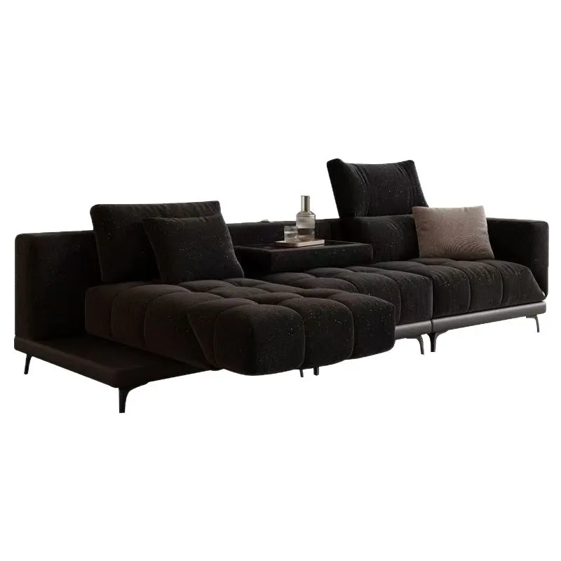 Vientiane sofa, living room Italian French style multi-functional adjustable Gypsy Chenier fabric sofa