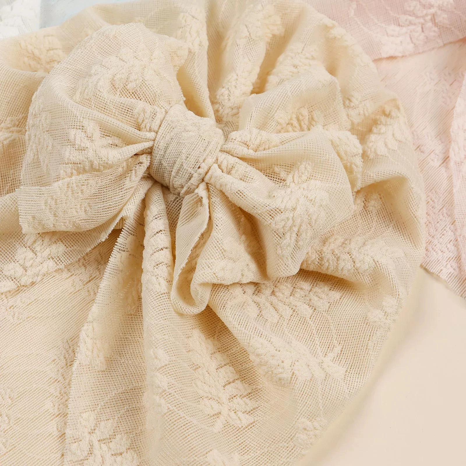 ベビー弓インディアン帽子新生児ちょう結びターバン帽子キッズサ - Bandana Cotton のレビューと価格