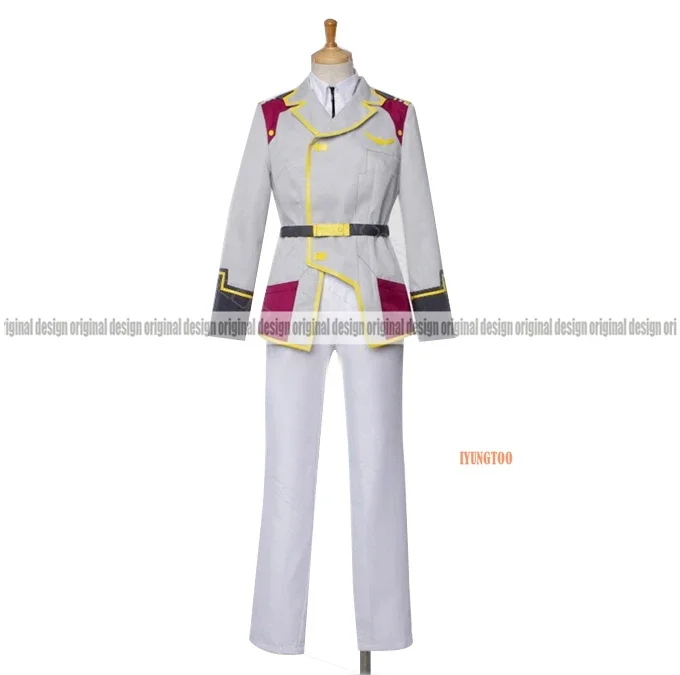 Buddy Complex Aoba Watase Hina Yumihara Hina Ryazan  Clothing Cosplay Costume,Customized Accepted