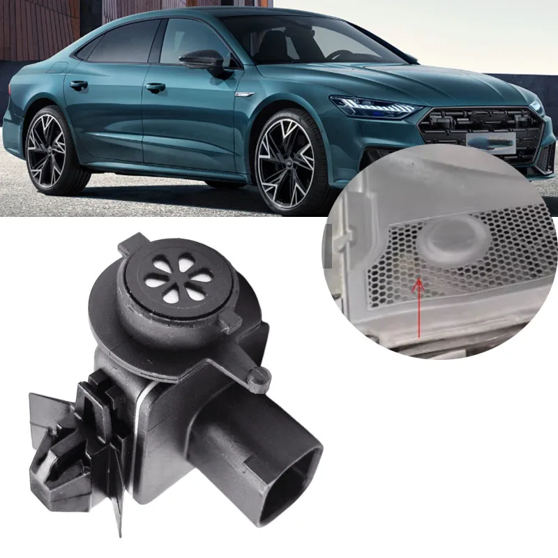 

Air Quality Sensor Fits Audi Seat Exeo Alhambra Skoda For VW Passat Golf 5QJ907643 Automotive Sensors Black Air Quality Sensor
