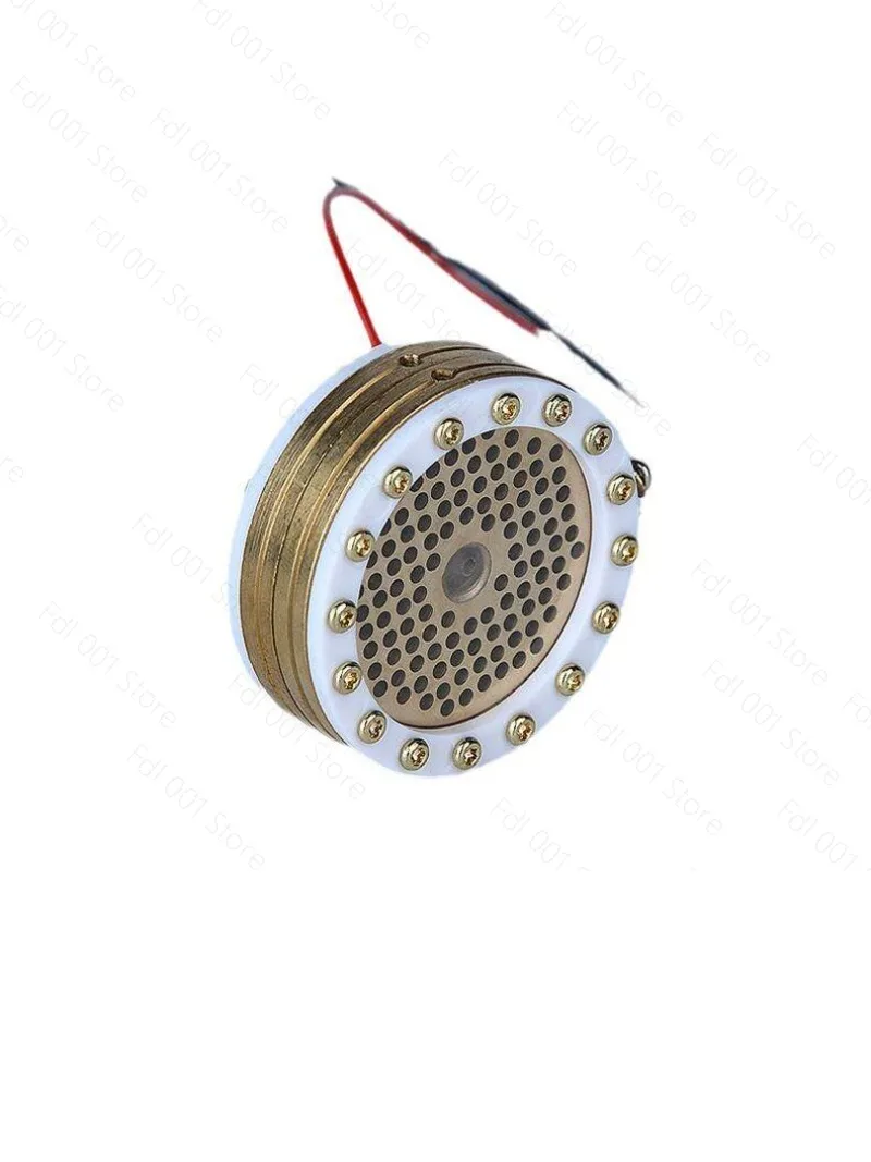 Capacitive large shock film 34mm  diaphragm professional condenser microphone sound head Mimi core large shock film accessories