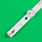 Лента светодиодной подсветки, 3 лампы для LE43E6850 K430WDC1 A1 L43E6800 Y43G1B 43PFF3012/T3 43DL4012N/62 43PUH6002/96 K430WDK3 K430WDC1_A3