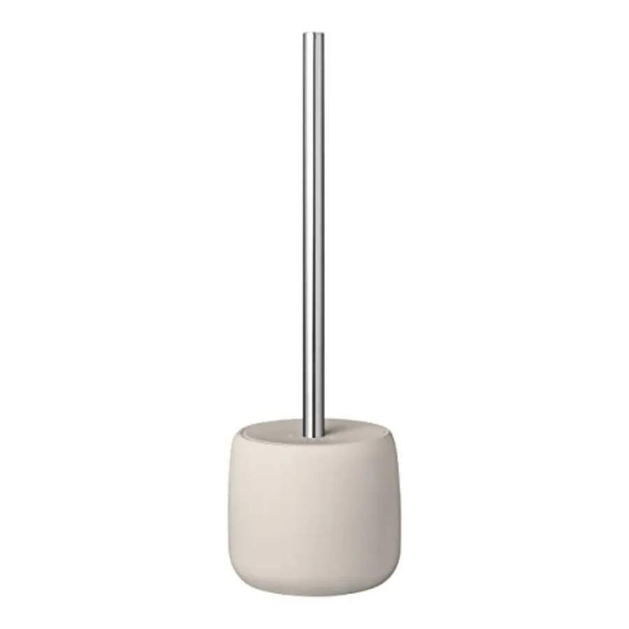 

Декоративный держатель SONO Plunger - аксессуар для ванной комнаты Moonbeam Beige с элегантным дизайном и прочным материалом
