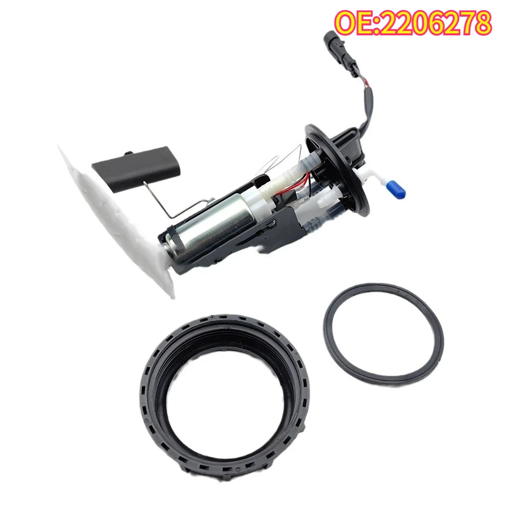 

High quality New For 2206278 Motorcycle Fuel Pump Assembly for Polaris XP 4 Turbo 2016-2021 2208060 2206278 47-1015