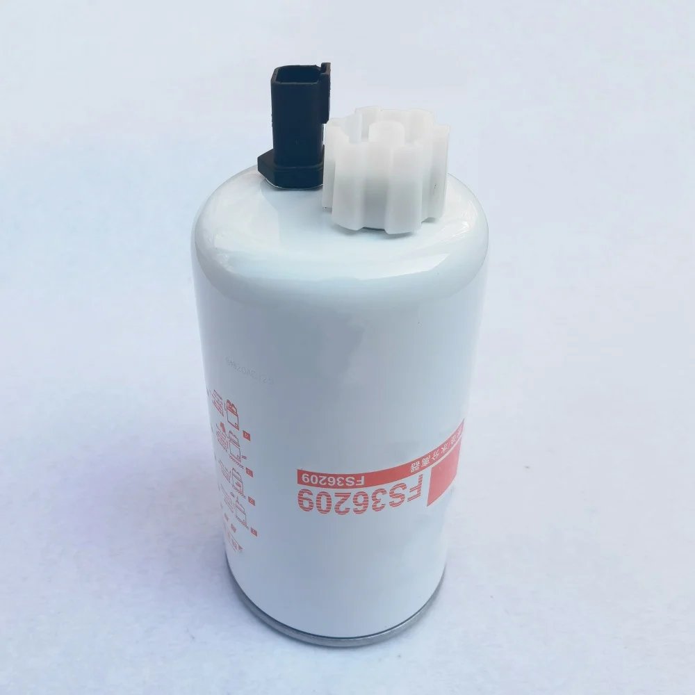 

Топливный фильтр FS36209 5268019 1105911500006, дизельный фильтр для двигателя FOTON CUMMINS ISF2.8, топливно-водяной сепаратор