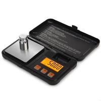 Y3NB High Digital Portable Gold Silver Jewelry Scale Counting Scales Box Balance Weight Tweezers Tools