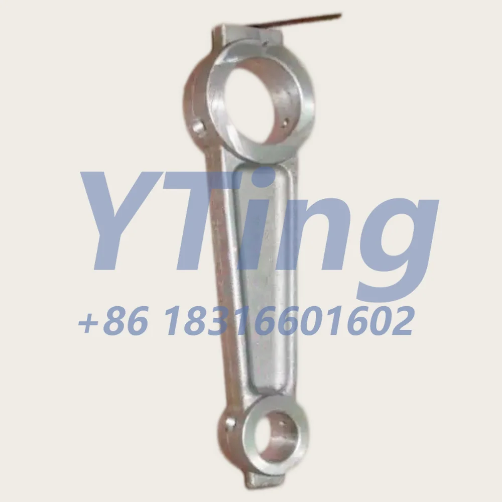 Heidelberg Printing Machine Accessories SM74 SM52 Air Compressor Piston Rotary Connecting Rod 63.102.2011