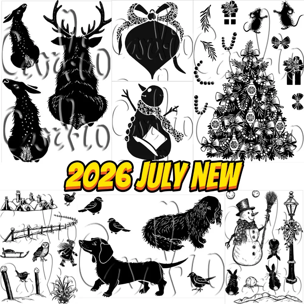 Totally Awesome Clear Stamp Neue Metall-Stanzformen für DIY Scrapbooking, Basteln, Fotoalbum-Vorlage, handgefertigte Dekoration