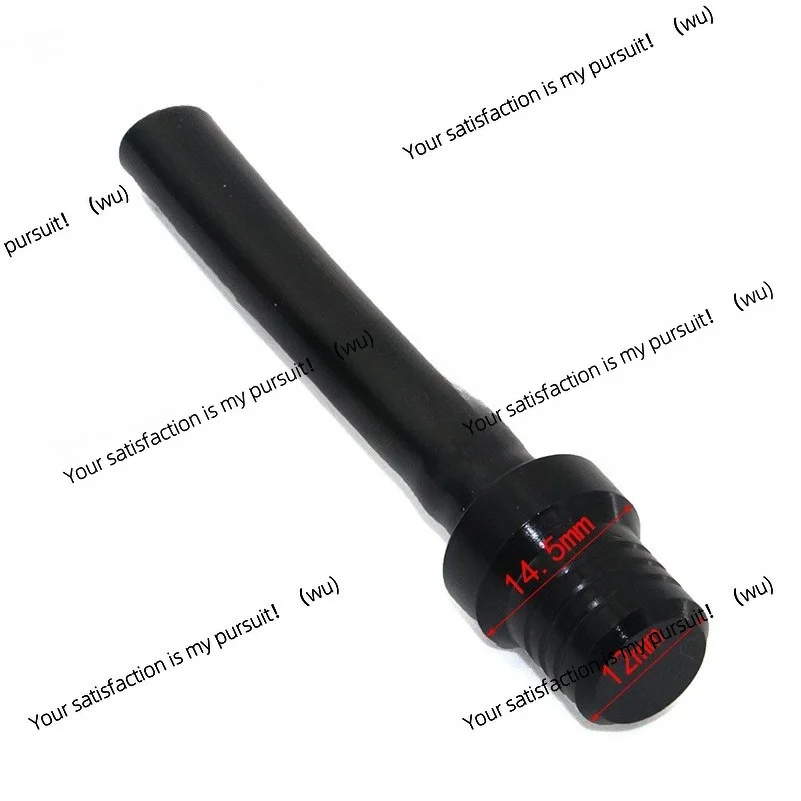 6 color 2.8 caliber, fuel tank cover valve breathable breathing tube, suitable for ATV/UTV off-road motorcycles, general purpose