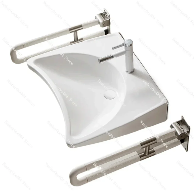 Professional manufacturer Disabled Vanity Wash Hand Basins Sink  Basin