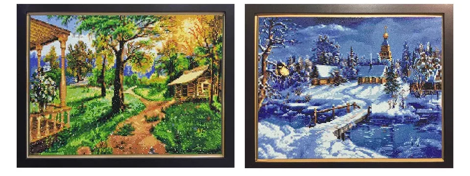 HUACAN 5D Diamantmalerei Katze Tier Heim Wandkunst Deko Mosaik 5D Rosenblüten Buch DIY Handarbeiten Komplettset Kunst – Detail 9