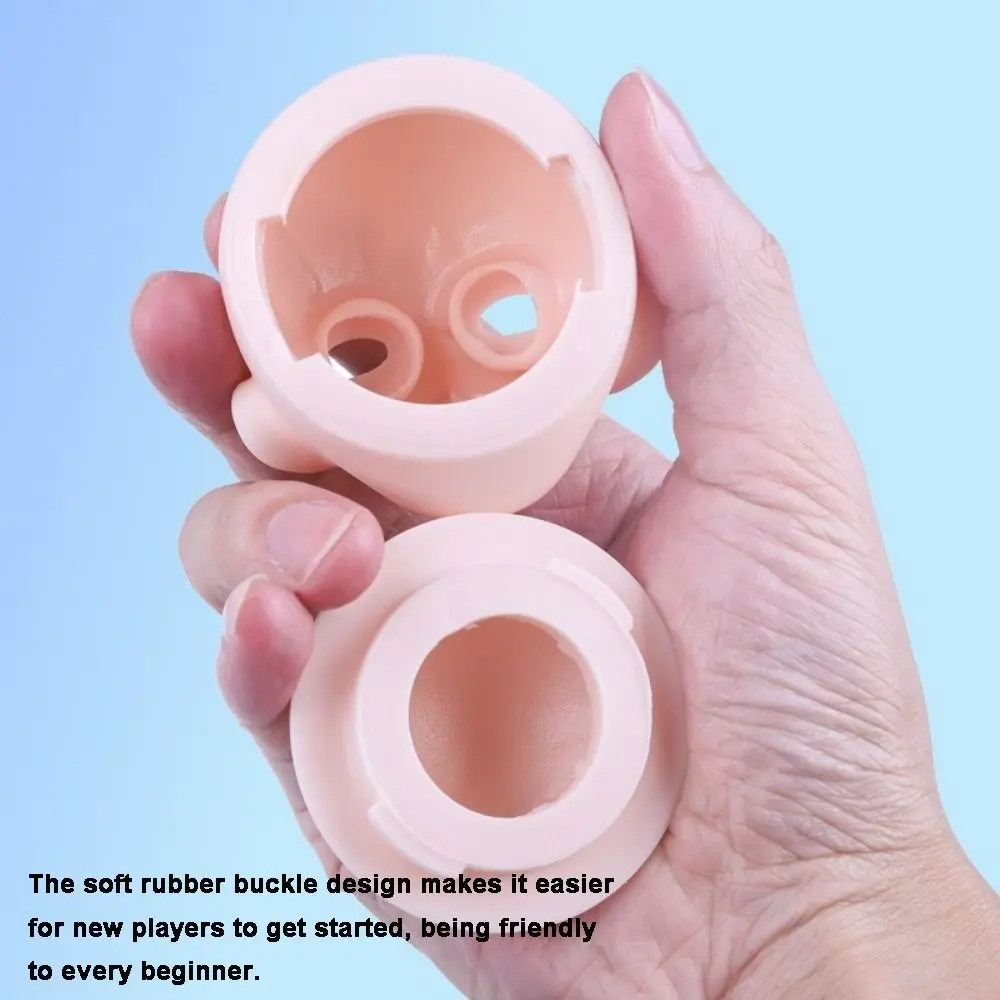 No Makeup Openable Bjd Baby Head PVC White Skin 1/4 BJD Anime Headsculpt Anime-Style Bjd Doll Head Makeup Practice