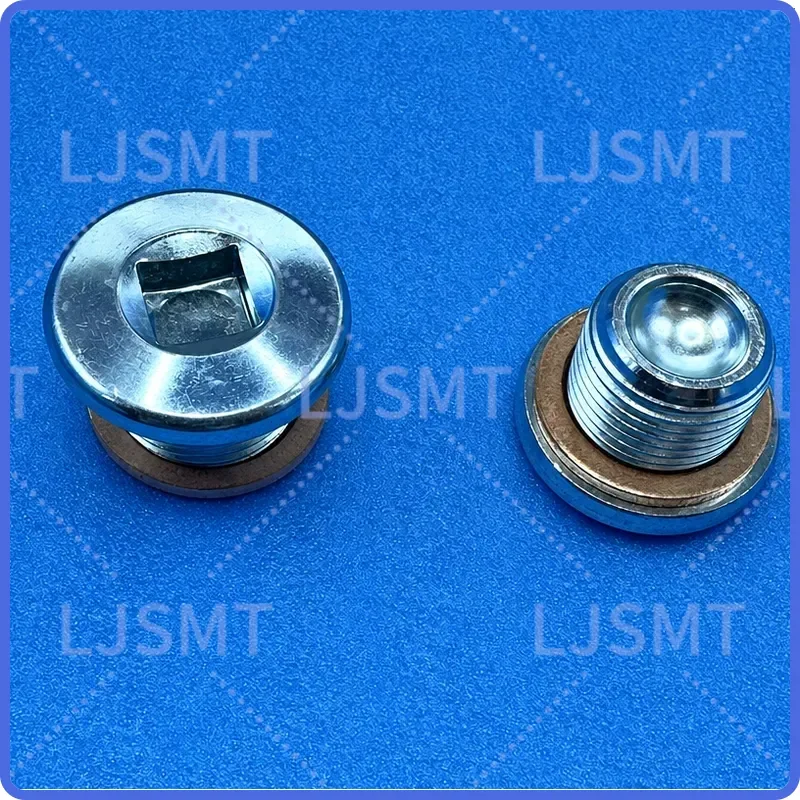 for Suzuki Jimny Front Rear Axle Differential Gear Oil Inspection Port Filler Screw Plug