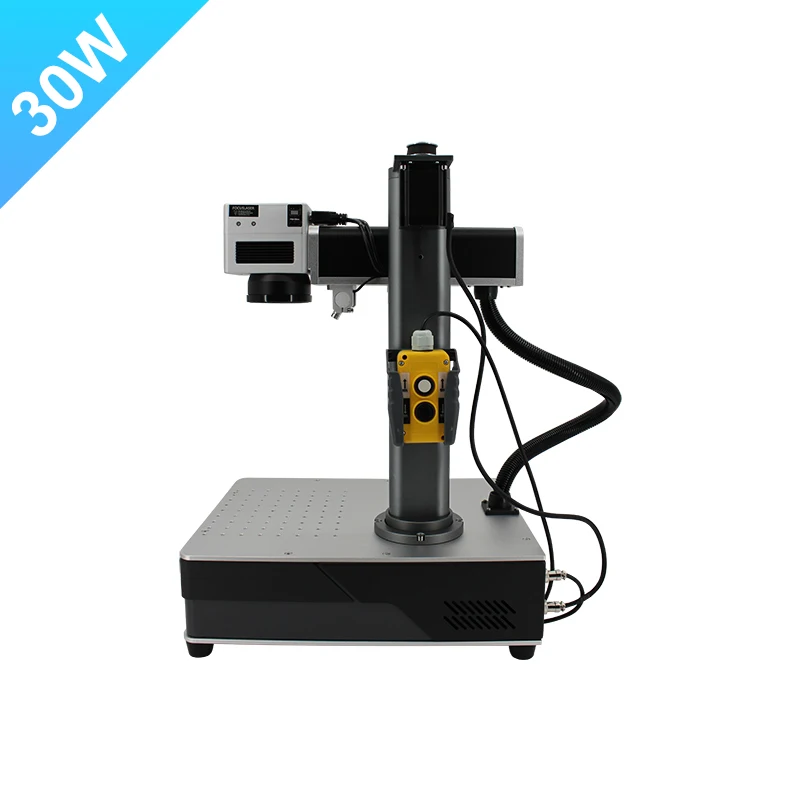 New Fiber  Stone  Engraving Machine