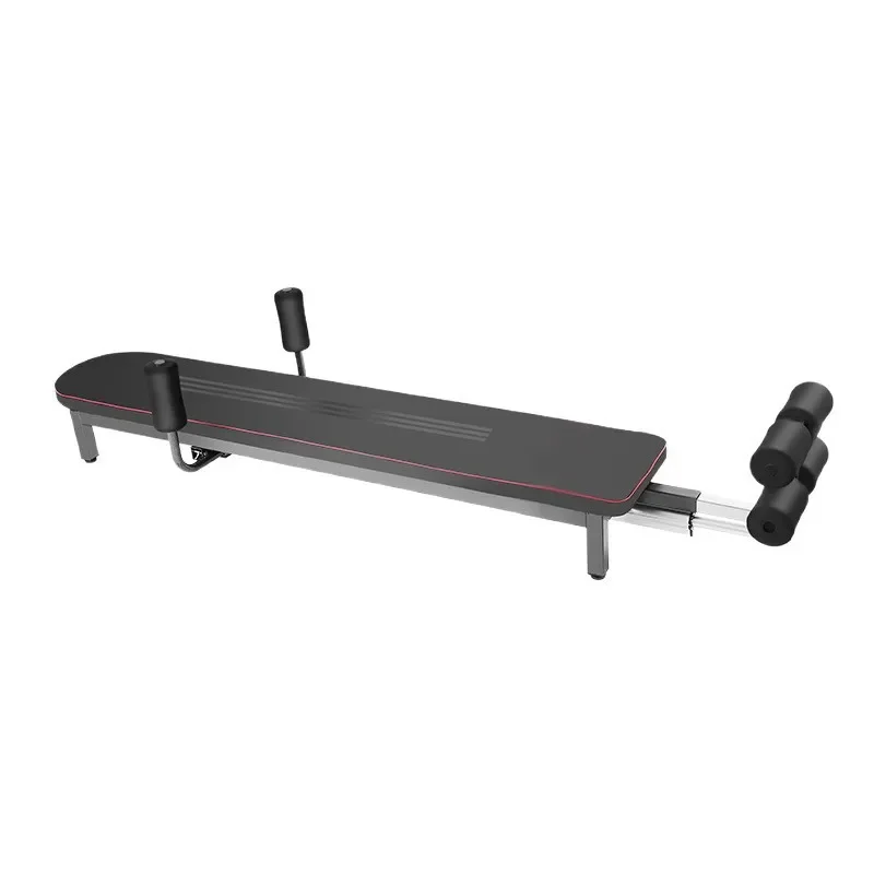 New electric stretcher household waist traction inverted machine household seated split multi-functional fitness equipment