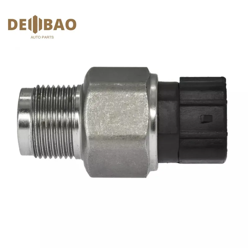 

89458-60010 499000-6080 499000-6081 Fuel Rail Pressure Sensor For Toyota Avensis RAV4 Hino Hiace Hilux Prado 3.0 D4D