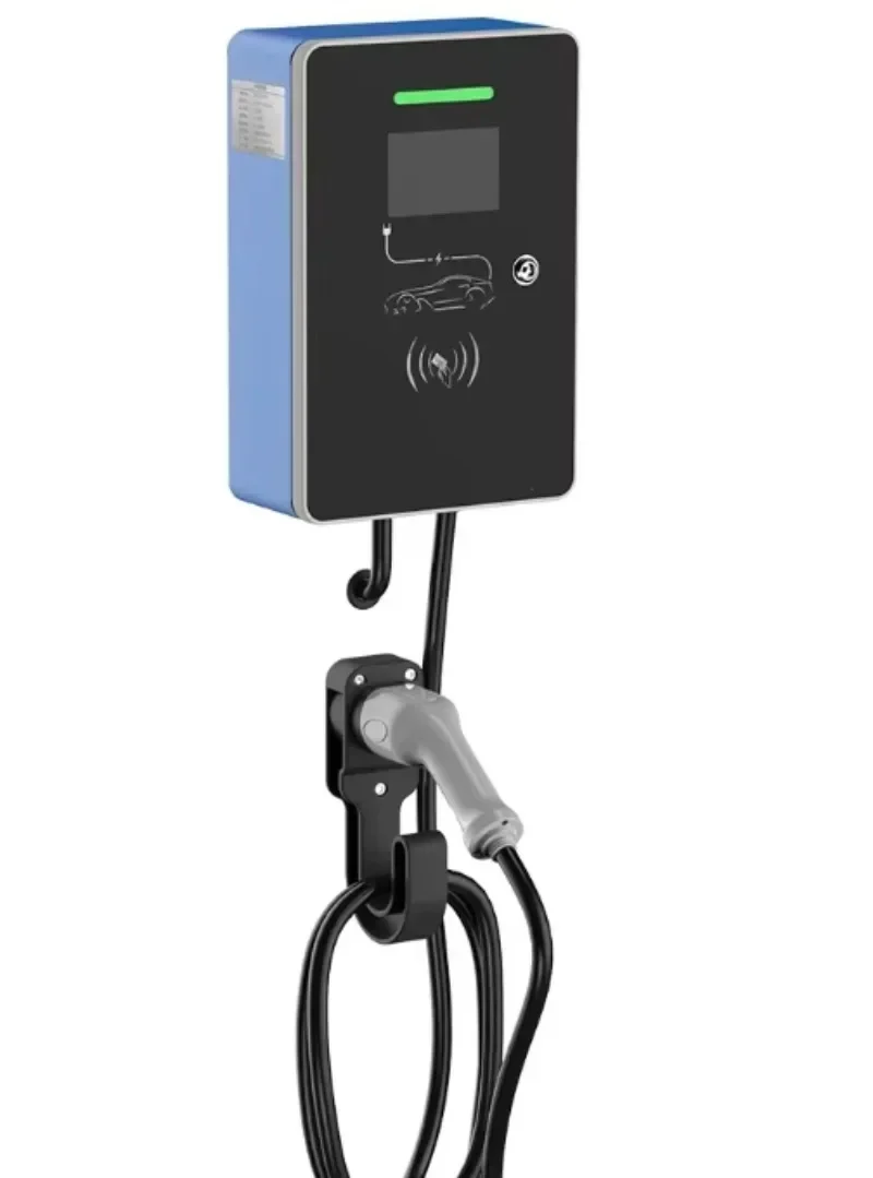 YG Home Electric Car Charger Ev Charging Station 14KW AC EV 7kw Charging Station Ev Charging Station With Solar Panels For Sale