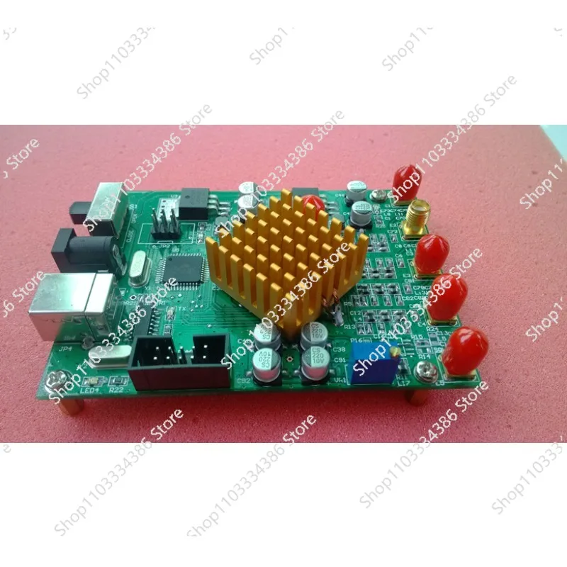AD9854 DDS Module DDS Development Board, Signal Generator, Full-featured PC Control Software