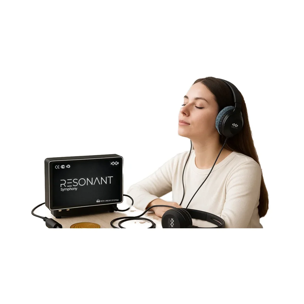 

In stock NLS Black Box for Biophilia Remote DNA Analysis Body Fat Analyzer Home Service Detector Tester