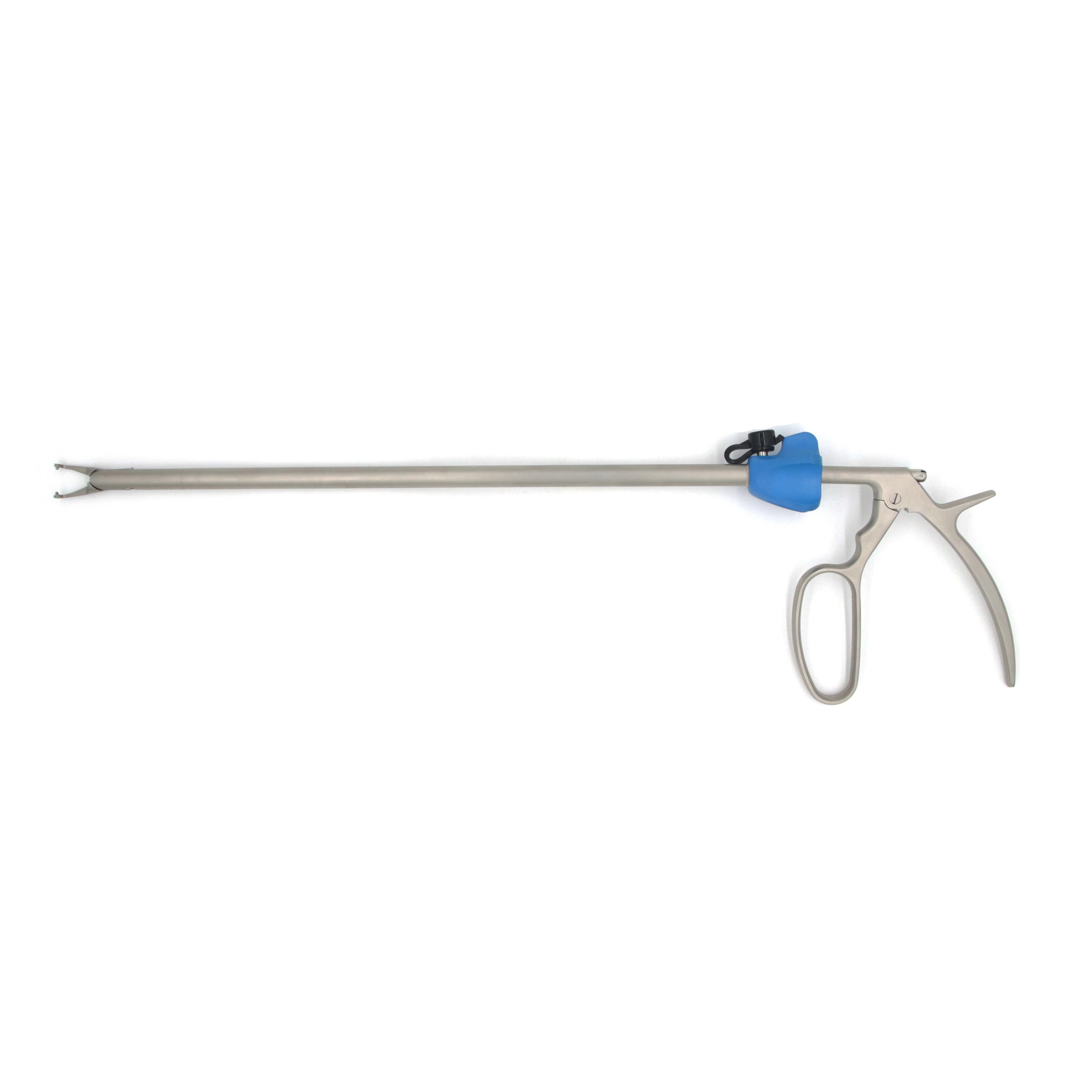Geyi Laparoscopic Artery Vein Bulldog Clip Applier Forceps