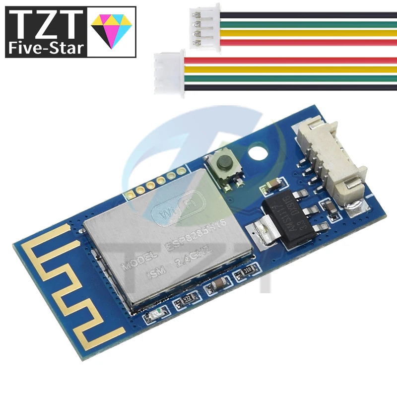 ESP8285H16 WIFI Module Mobile Phone APP Smart Home Remote Controller By Power System To Controls Power Module For DC-DC