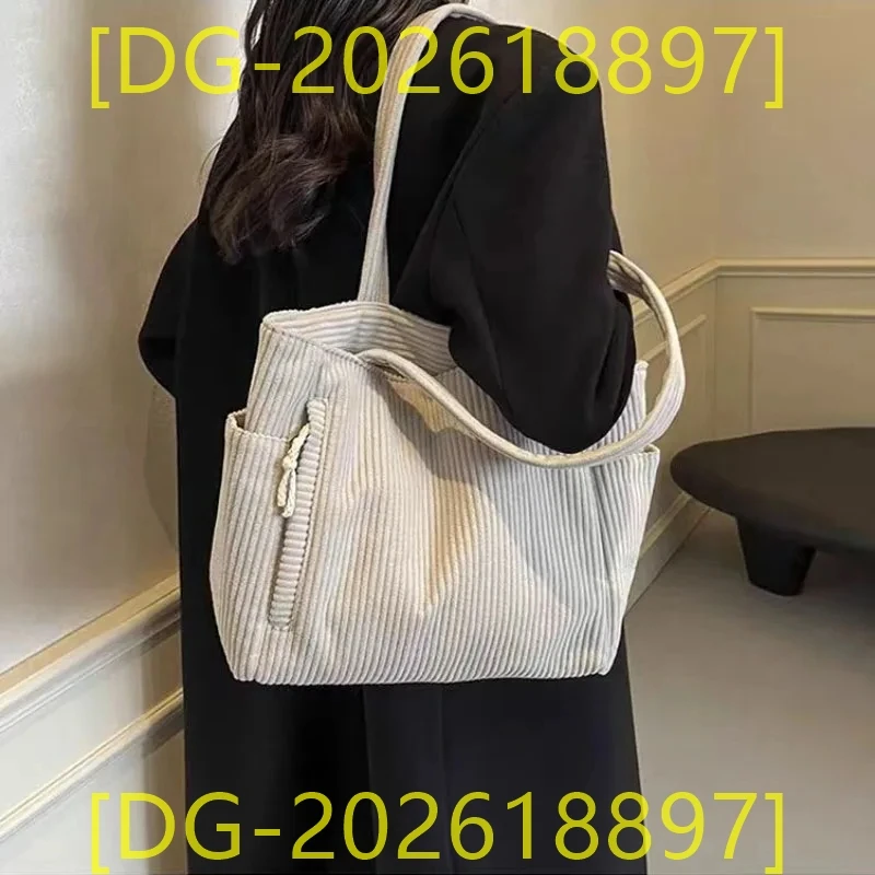 

2024 New Women Bag Fashionable and Soft _DG-202618897_