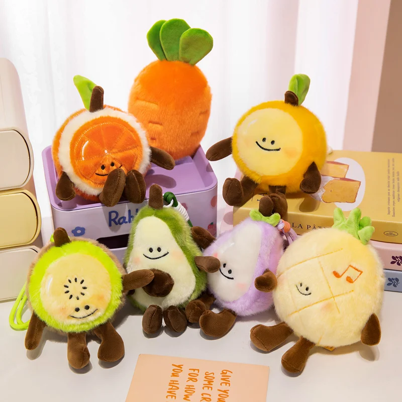 15Cm Happy Fruit Pl…