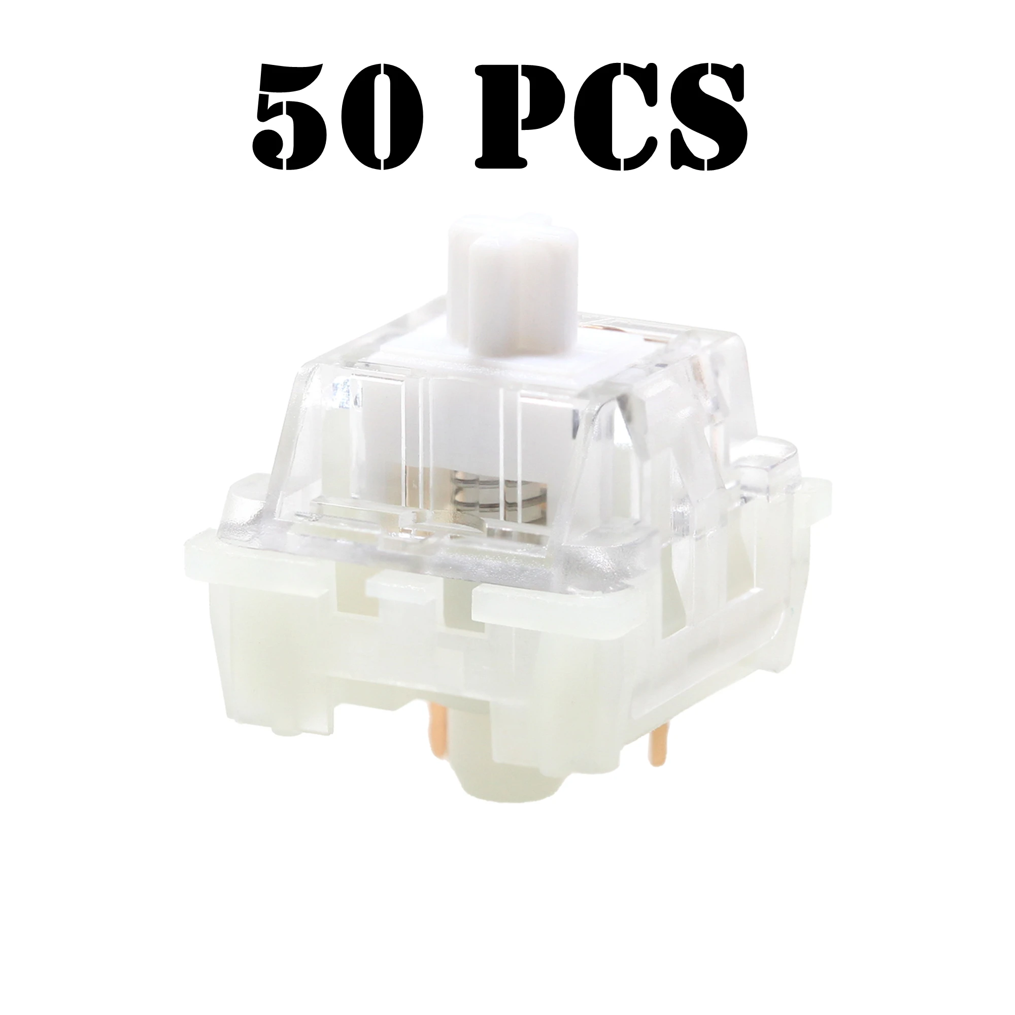 50 PCS