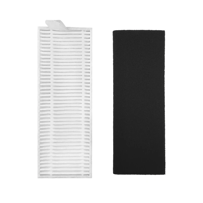 Fit For Conga 8090 Ultra / 9090 AI / Everybot Q5 Robot Vacuum Cleaner Parts Main Side Brush Filter Mop Dust Bag Accessories image 4