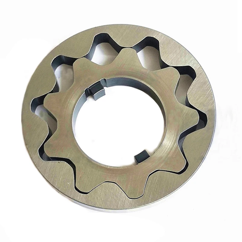 09D TR60SN Auto Transmission Clutch Oil Pump Gear For Audi Q7 for Volkswagen Touareg Porsche Cayenne Car Gearbox Oil Pump Gear