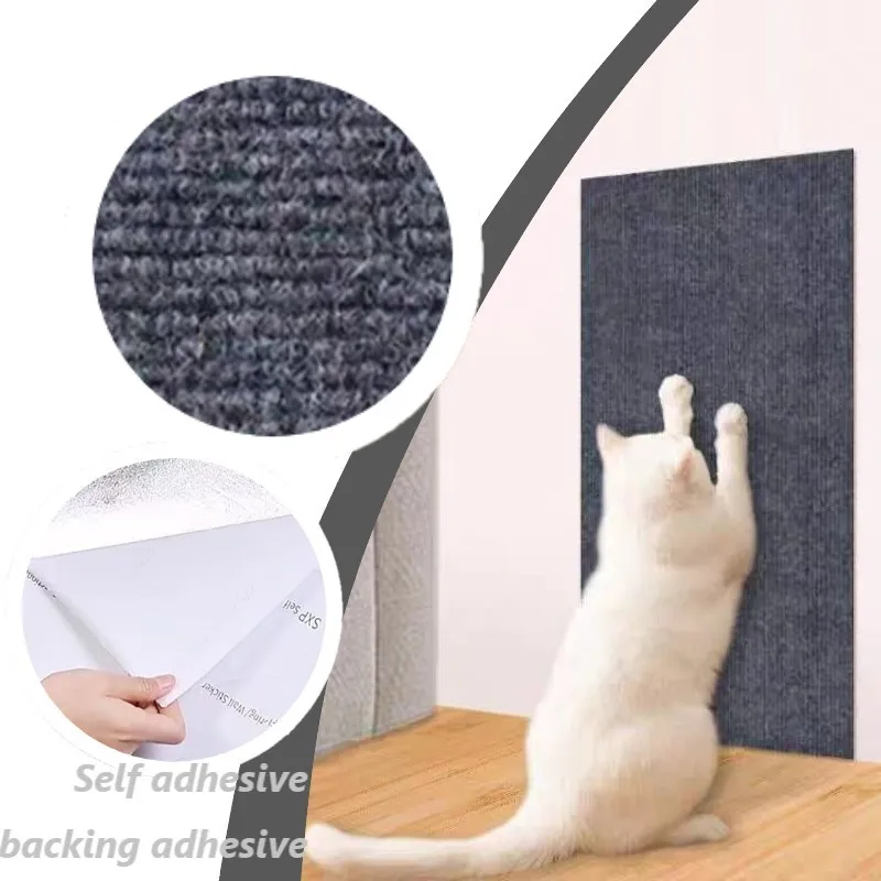 Wall Cat Scratching Board Vertical Wear-Resistant Japanese Climbing Board Super Large Cat Claw Board Scratching, Jigsaw Puzzle