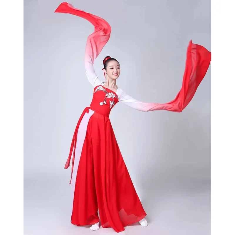

qq 123Style Hanfu ClassicChinese al Female New Style Costumes Sleeve Dance Costume