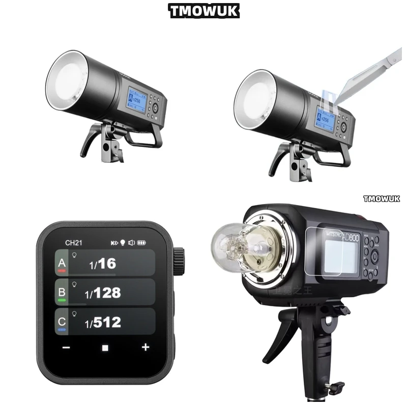 

For Godox X3 V100 V1 Pro AD600BM Screen Protector, Safeguarding Your Flash Gear Effectively.