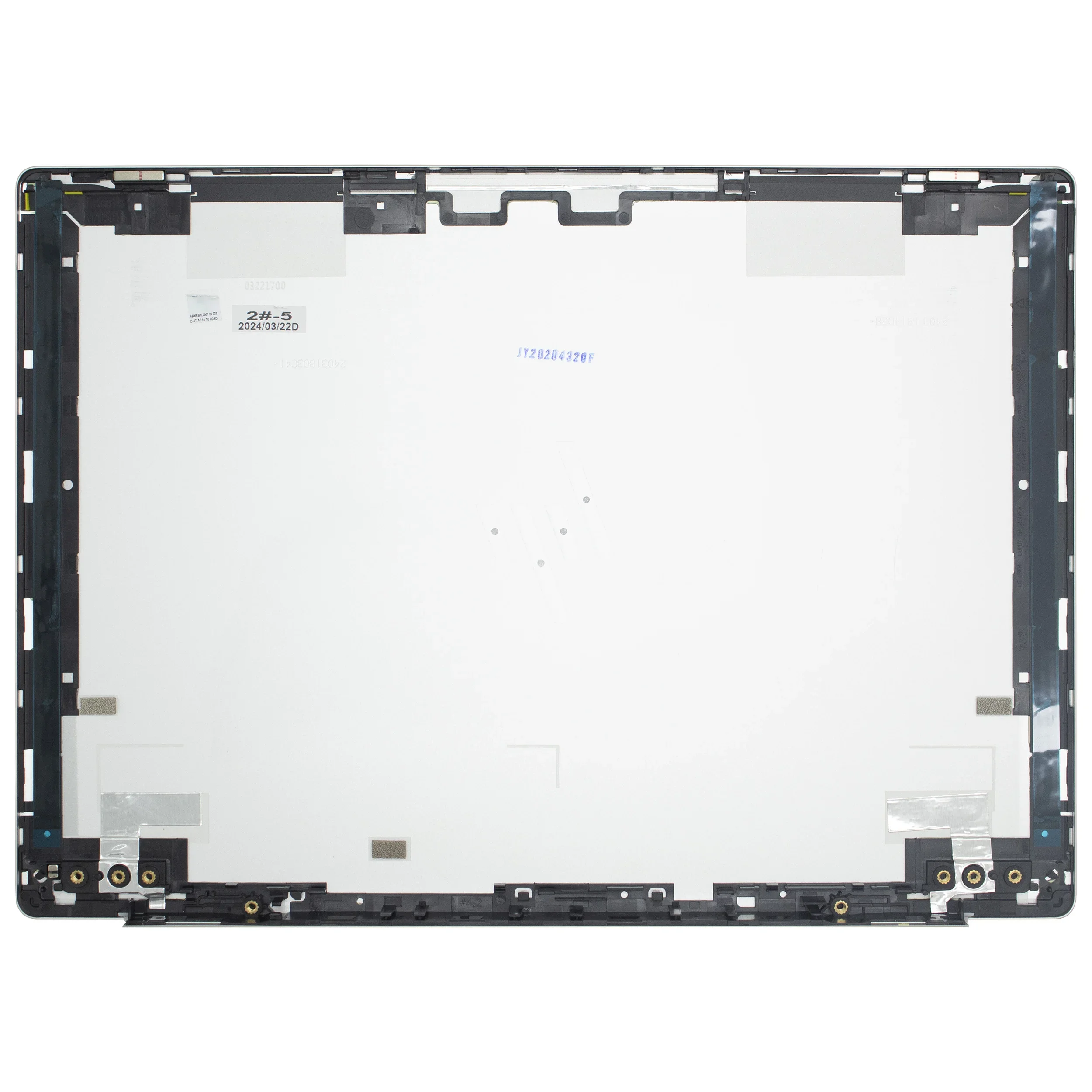 New Original for 14 Pro Pavilion 14-EH TPN-W154 Laptop Case LCD Back Cover Rear Lid Top Housing Back Shell Replacement Silver